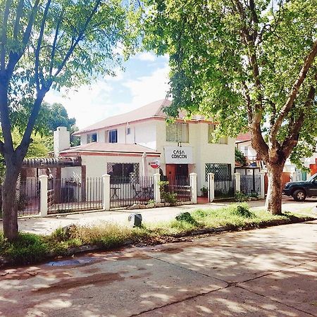 וינה דל מר Hostal Casa Concon מראה חיצוני תמונה