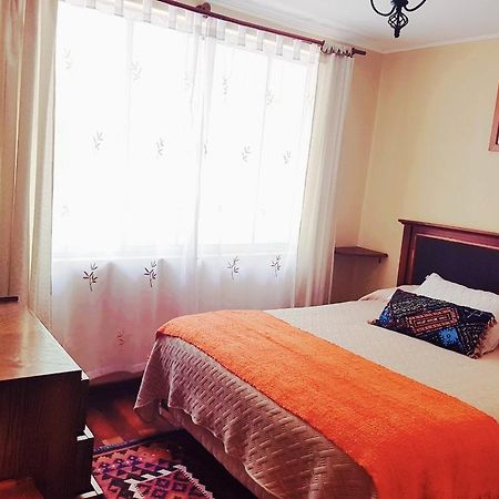 וינה דל מר Hostal Casa Concon מראה חיצוני תמונה