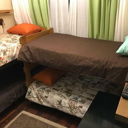 וינה דל מר Hostal Casa Concon מראה חיצוני תמונה