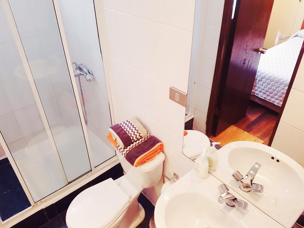 וינה דל מר Hostal Casa Concon מראה חיצוני תמונה