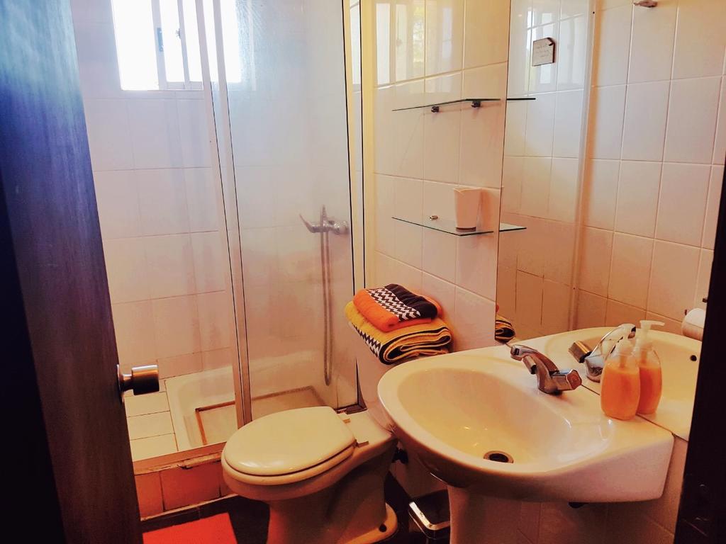 וינה דל מר Hostal Casa Concon מראה חיצוני תמונה