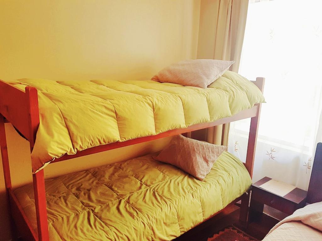 וינה דל מר Hostal Casa Concon מראה חיצוני תמונה