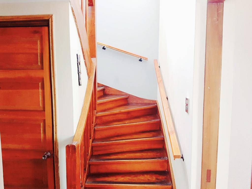 וינה דל מר Hostal Casa Concon מראה חיצוני תמונה