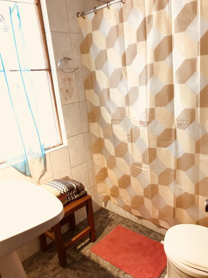 וינה דל מר Hostal Casa Concon מראה חיצוני תמונה
