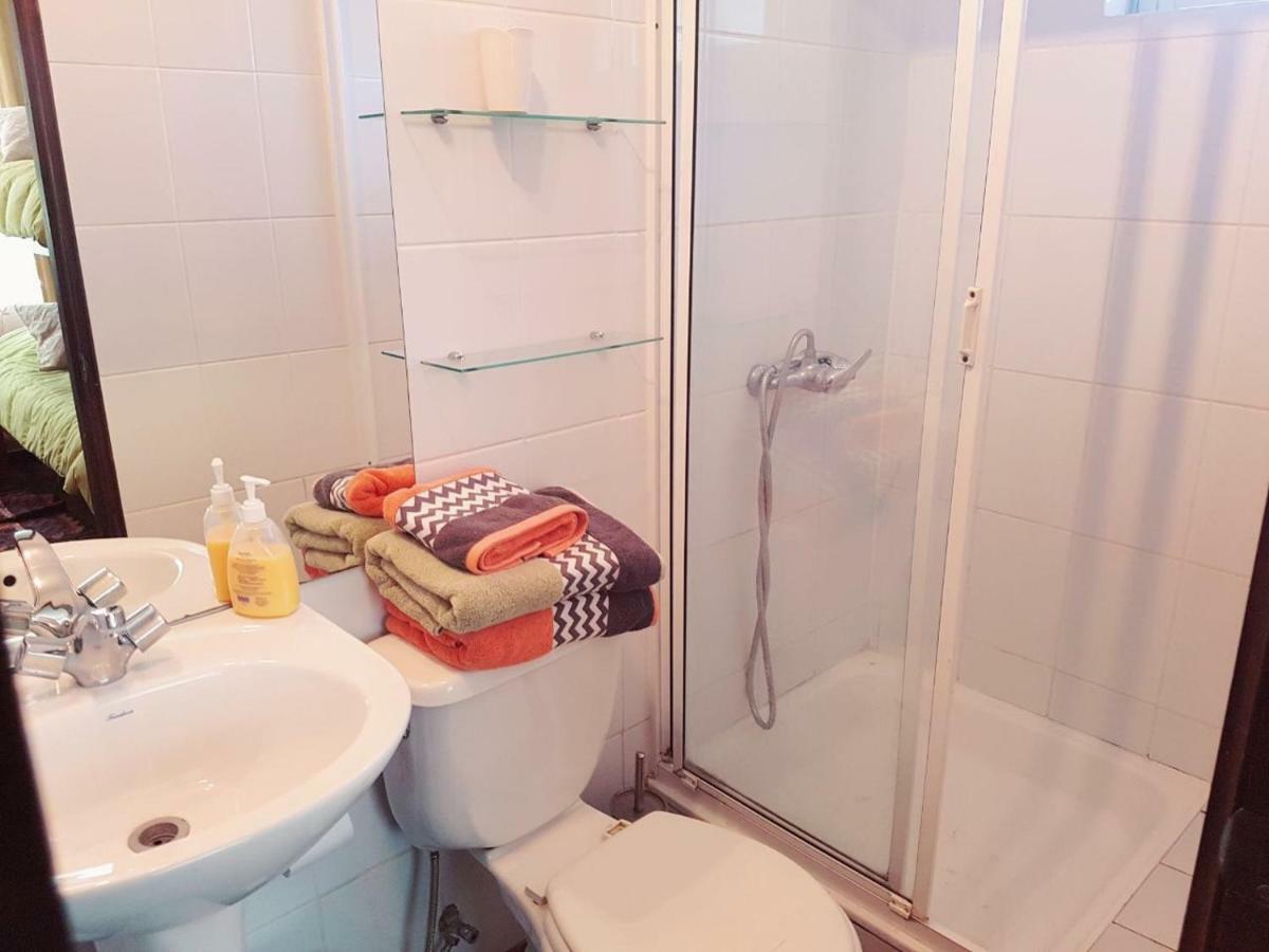 וינה דל מר Hostal Casa Concon מראה חיצוני תמונה