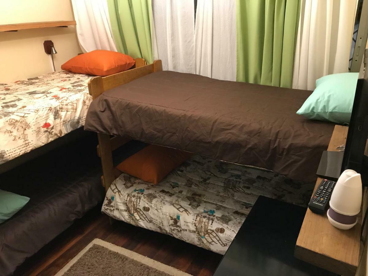 וינה דל מר Hostal Casa Concon מראה חיצוני תמונה